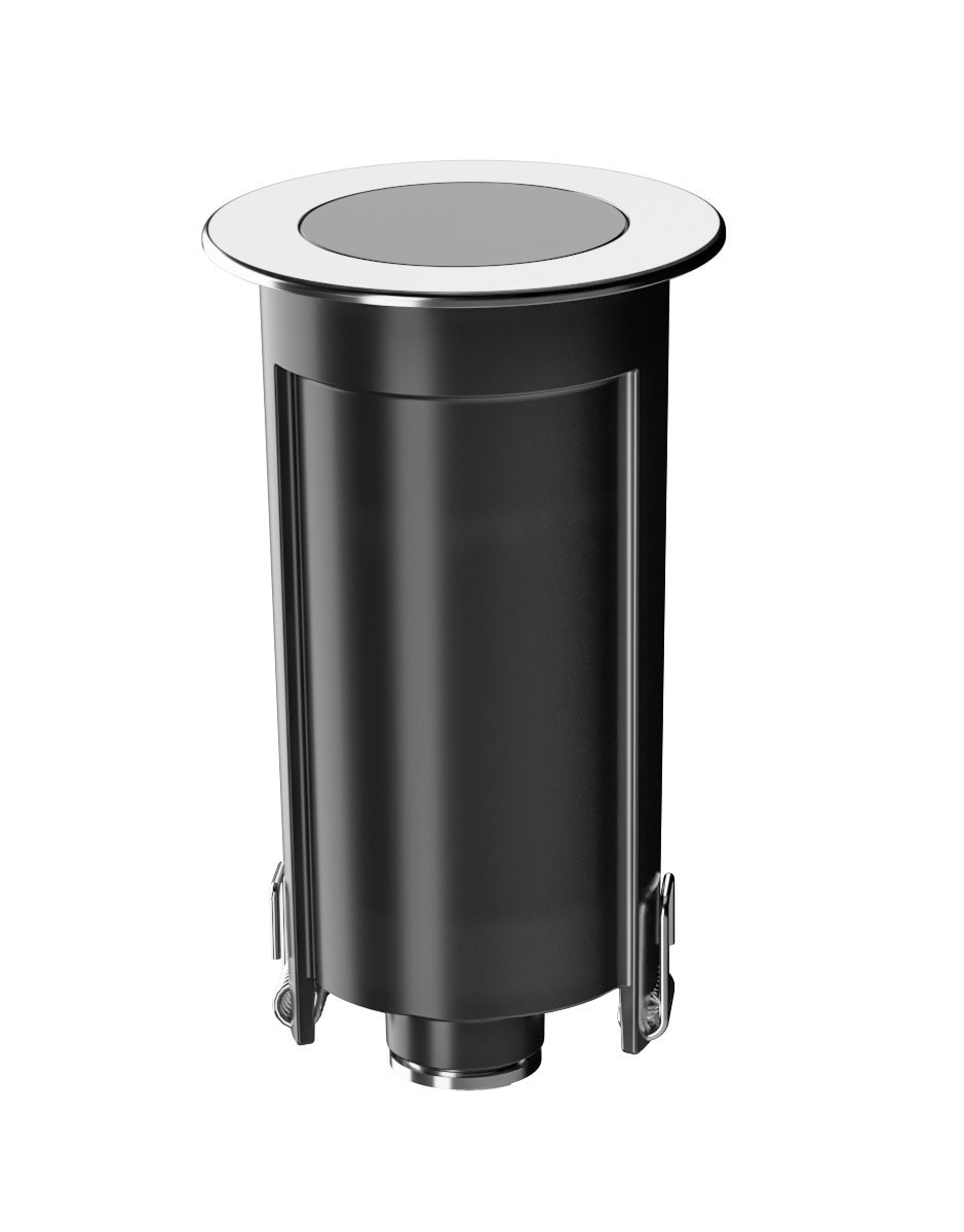 LINEA LIGHT (ILED) - ILD80452W20 SUELO-R 47 1L 4,2W ARR S/HC+CONV.IX