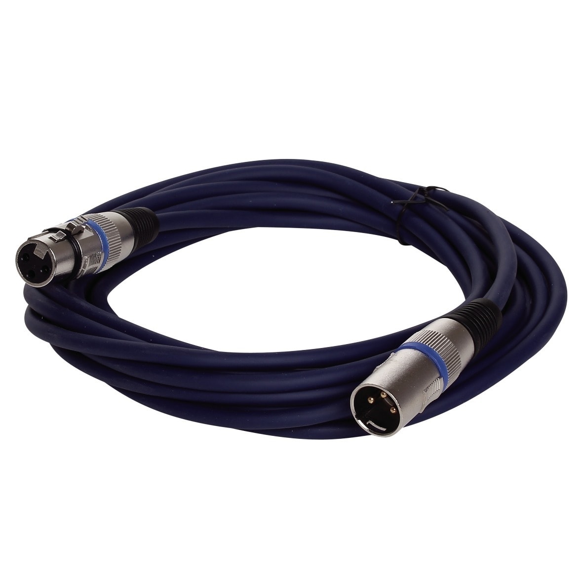 LINEA LIGHT (ILED) ILD84885 CAVO DMX 512+CONNET.M/F 3 POLI 5MT
