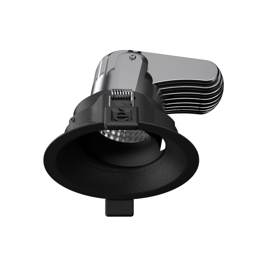 LINEA LIGHT (ILED) ILD93444W60 LORO-RJ 18 8W S/ALIM.CRI92 N.GOFFR