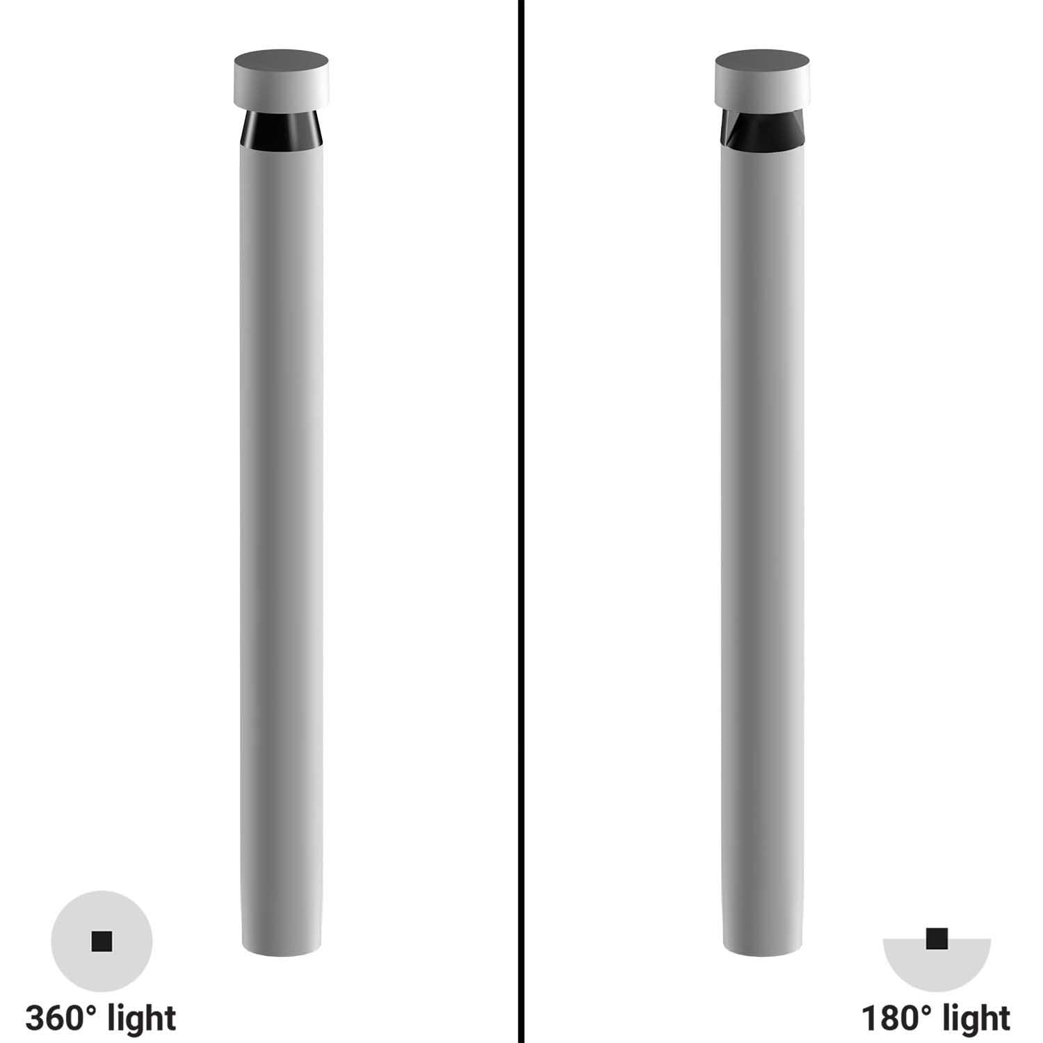 LINEA LIGHT (ILED) ILD76879W00 BUZZER 2 1L 7W D.60 H.700 GG