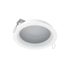 LINEA LIGHT (ILED) - ILDC00198WHMDI RADA 2 TO.D180 12W LISCIA CRI90 WH