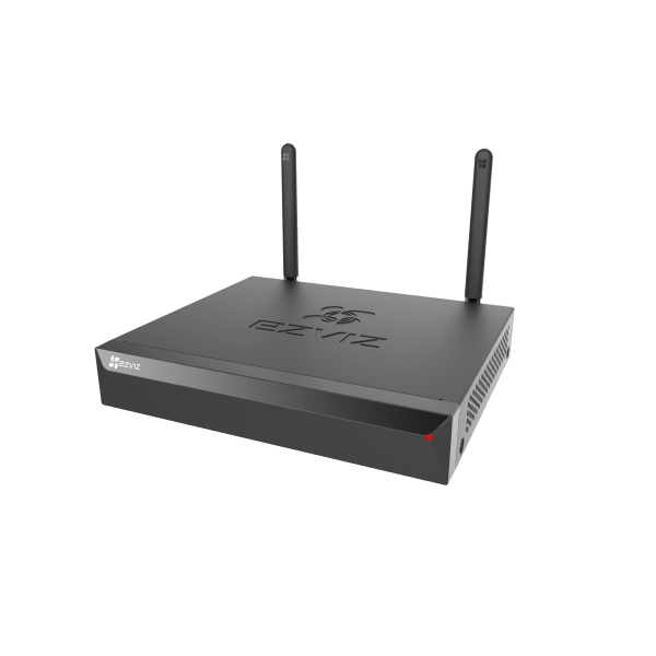 HIKVISION ITALY SRL - EZV303000431 X5S WIFI NVR 8 CANALI