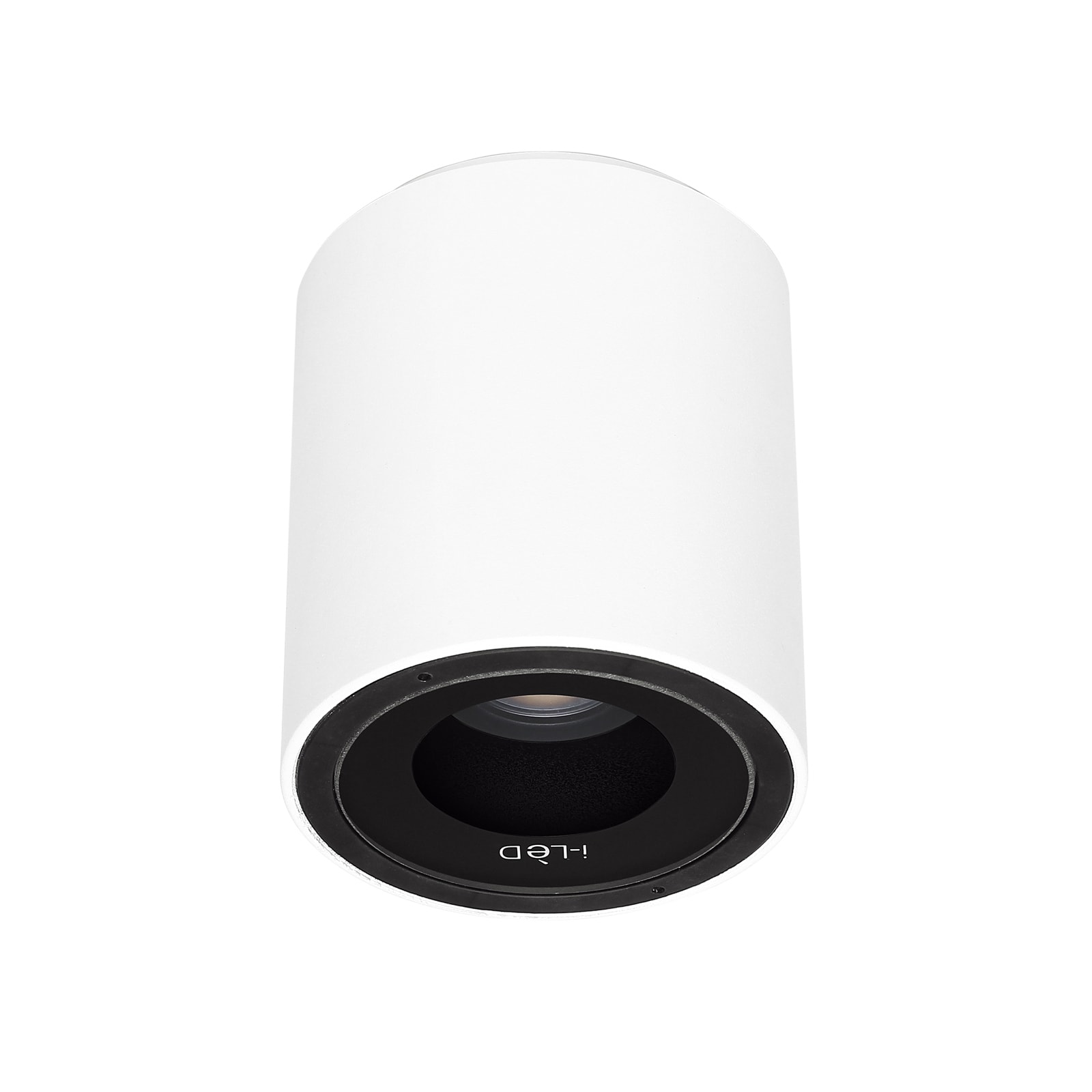 LINEA LIGHT (ILED) - ILD83693N60 PORTIK-R 40 D.100 12,5W S/ALIM BG