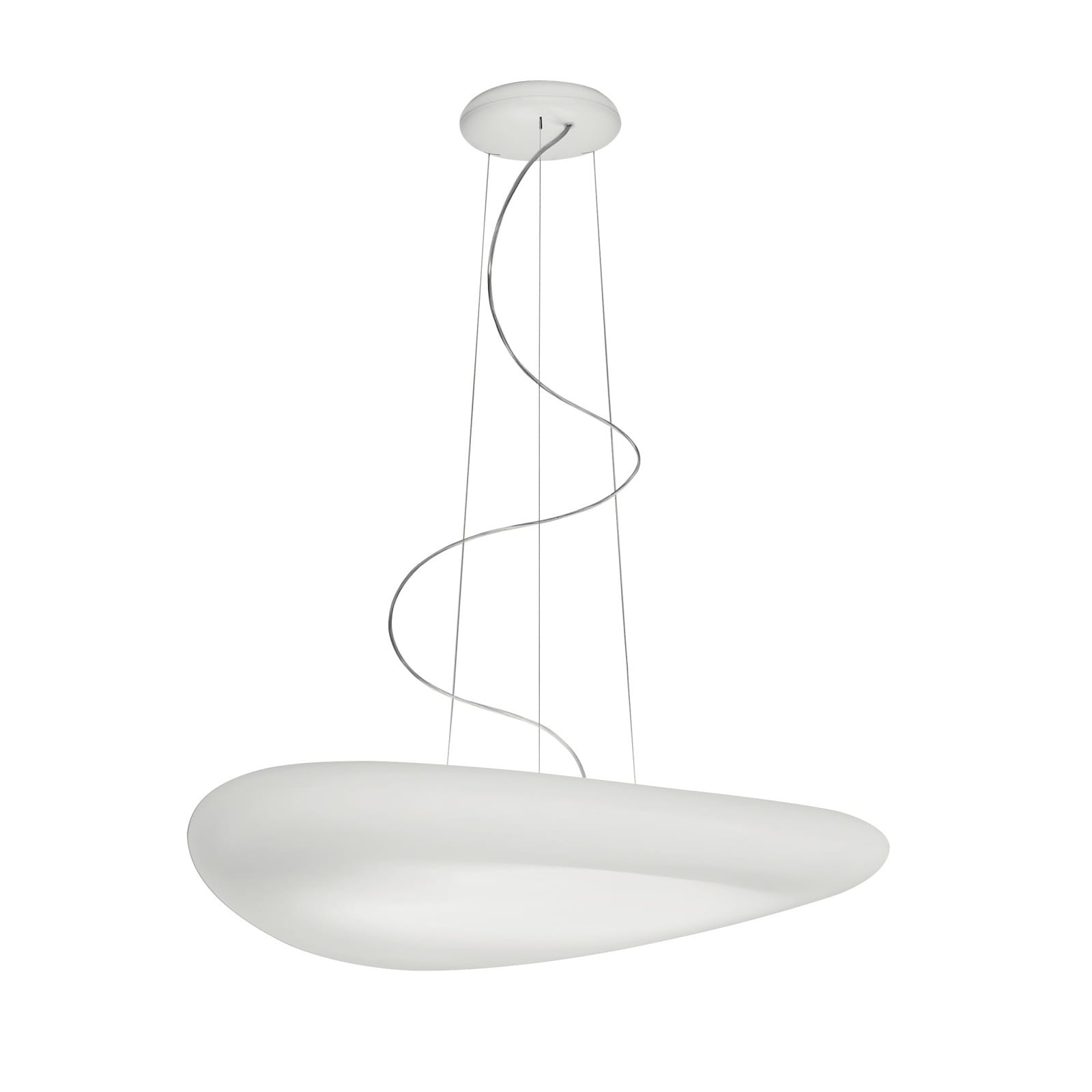 LINEA LIGHT-STILNOVO SNV8137 MR.MAGOO D760 SOSP 3000K 30W PH-CUT