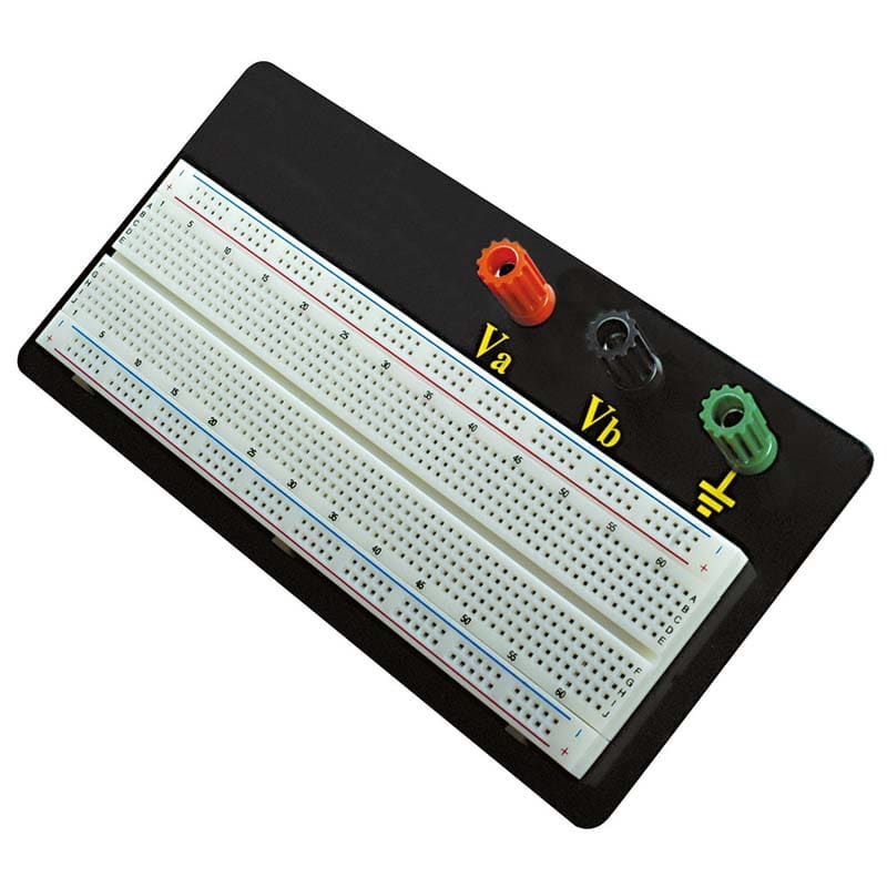 ELCART DISTRIBUTION - ERT070715100 PIASTRA COMPONIBILE 830 CONTATTI