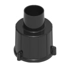 LINEA LIGHT (ILED) - ILD99684 CONTROCASSA SUELO 2W ABS