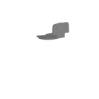 ABB SPA ABB2TLA920509R0001 HD5-M-001 BRACKET