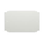 ABB SPA ABBQM0805000 COMBI PIASTRA MONTAGGIO 500X800MM