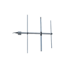 SENECA SCXA-169YAGI ANT 169MHZ YAGI 3ELEM CAV 10MT BNC M