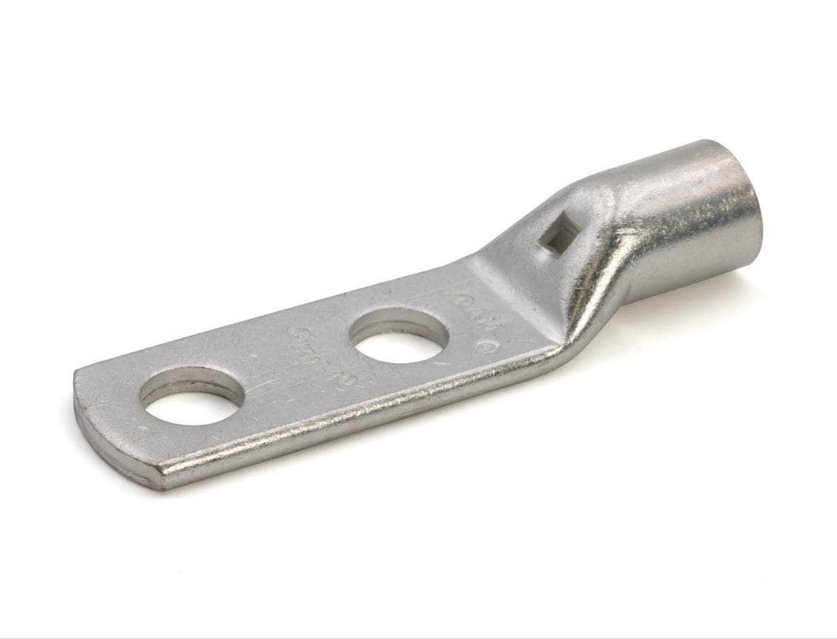 CEMBRE SPA - CEMA120-2M12 CAPOCORDA SEZ.630MMQ 2X VITE 12MM