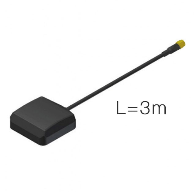 SENECA SCXA-GPS ANT GPS EXT ATTIVA BASE MAGN CAV 3MT