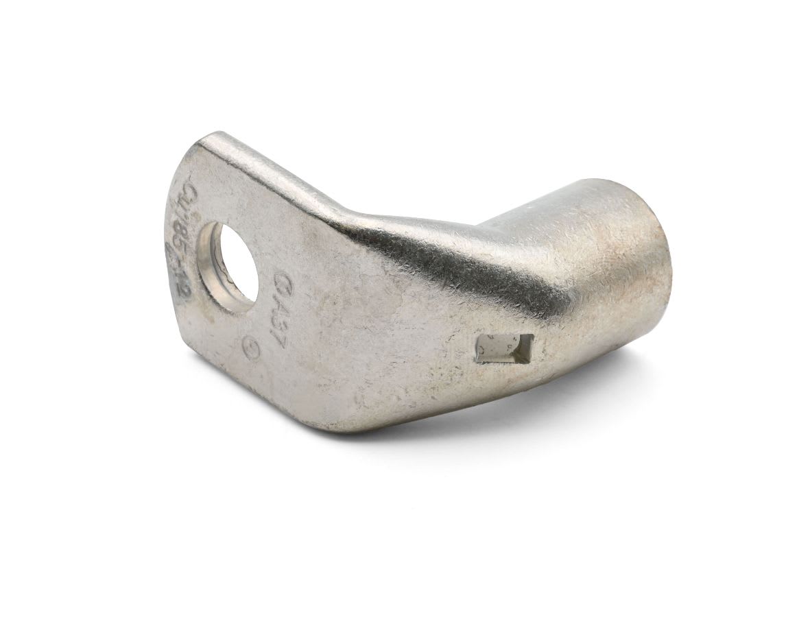 CEMBRE SPA - CEMA48-L14 CAPOCORDA AD OCCHIELLO, PIEGATO A 90°, PER CONDUTTORI IN RAME, VITE 14mm SEZIONE 240mmq