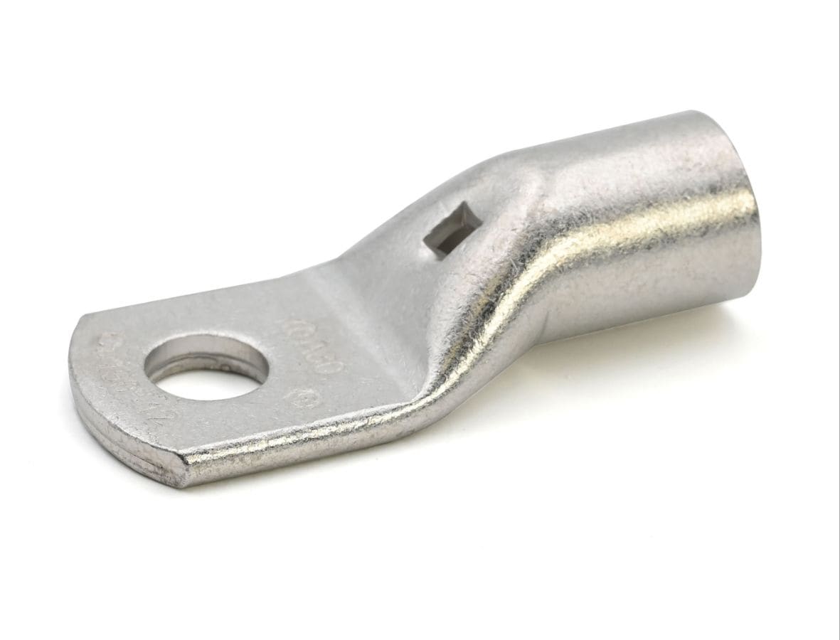 CEMBRE SPA - CEMA200-M16 CAPOCORDA AD OCCHIELLO, PER CONDUTTORI IN RAME, VITE 16mm SEZIONE 1000mmq