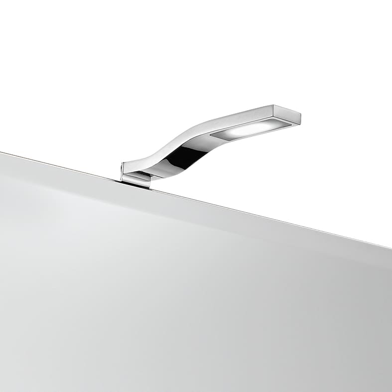 ROSSINI RSSA.10582 APPLIQUE DA BAGNO CROMO LED 3,6W IP20 30
