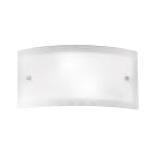 ROSSINI - RSSA.1072-30-B LAMPADA PARETE VETRO DECORATO