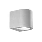 ROSSINI - RSSA.129-GR-LED-C APPLIQUE MONOEMISSIONE TONDA GRIGIA LED