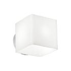 ROSSINI RSSA.3400 APPLIQUE IN VETRO BIANCO G9 IP20