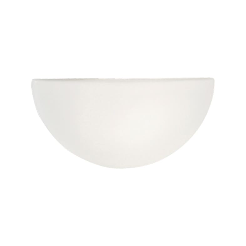 ROSSINI RSSA.3618 APPLIQUE IN VETRO BIANCO E27 IP20
