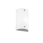 ROSSINI - RSSA.3625-20-B APPLIQUE IN VETRO BIANCO SATINATO E27 IP