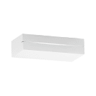 ROSSINI RSSA.4362 APPLIQUE IN GESSO BIANCO R7S IP20