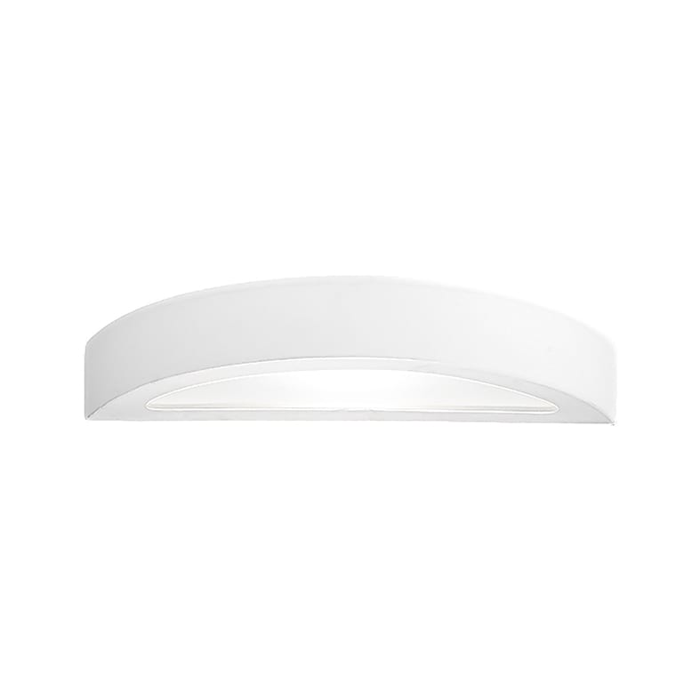 ROSSINI RSSA.4369-B APPLIQUE IN GESSO BIANCO R7S117 IP20