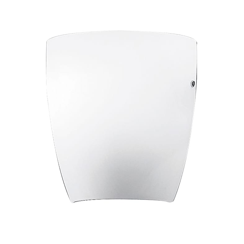 ROSSINI RSSA.6308-B APPLIQUE IN VETRO BIANCO SATINATO E27 IP