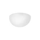 ROSSINI RSSA.7235 APPLIQUE IN GESSO BIANCO E27 IP20