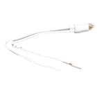 AVE - AVE0224 LAMPADA 12-24VCA INCANDESCEN.BIANCA