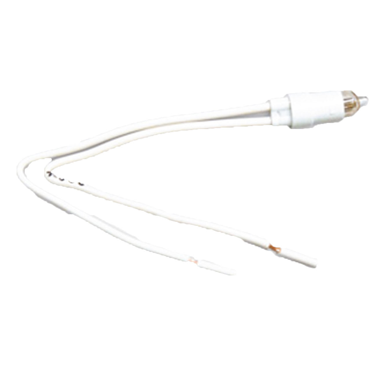 AVE - AVE0224 LAMPADA 12-24VCA INCANDESCEN.BIANCA