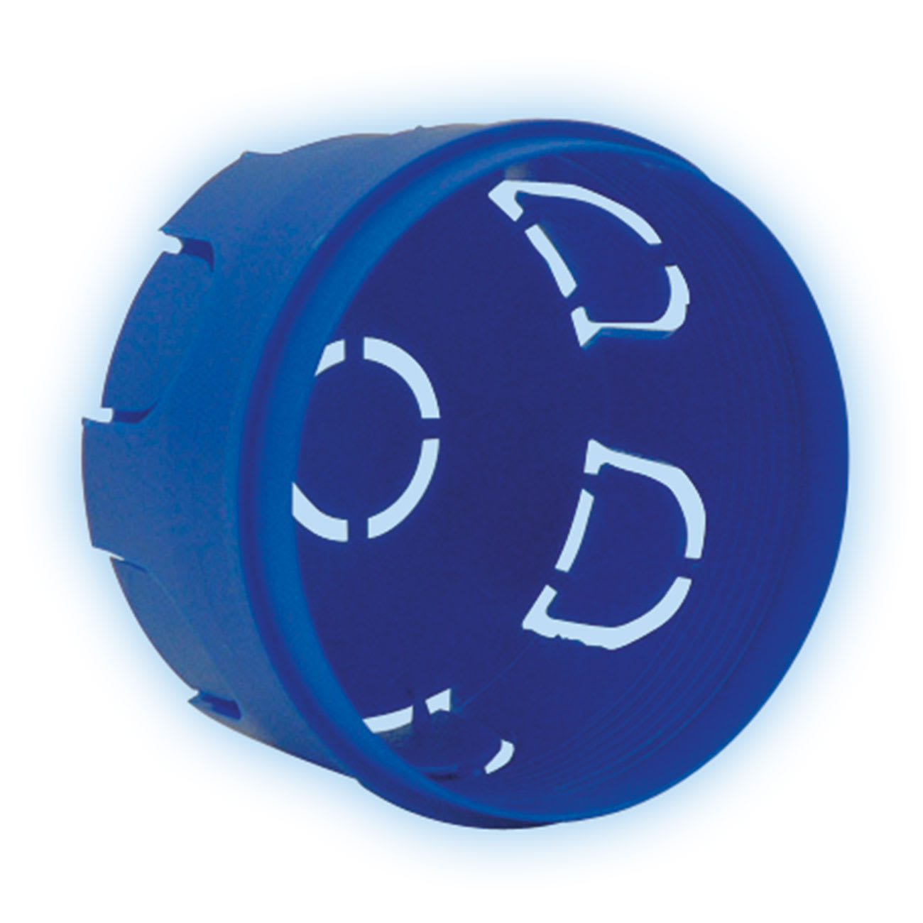 AVE - AVE2501 SCAT.TONDA INCASSO 1-2 MOD. 60X40MM