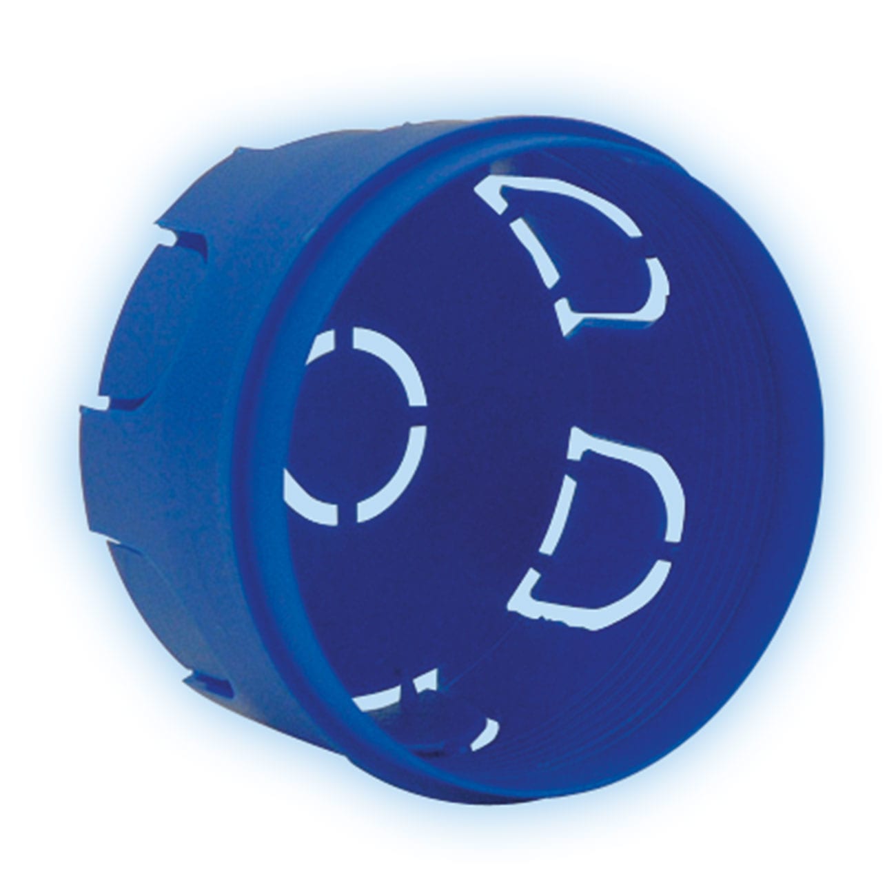 AVE AVE2501 SCAT.TONDA INCASSO 1-2 MOD. 60X40MM