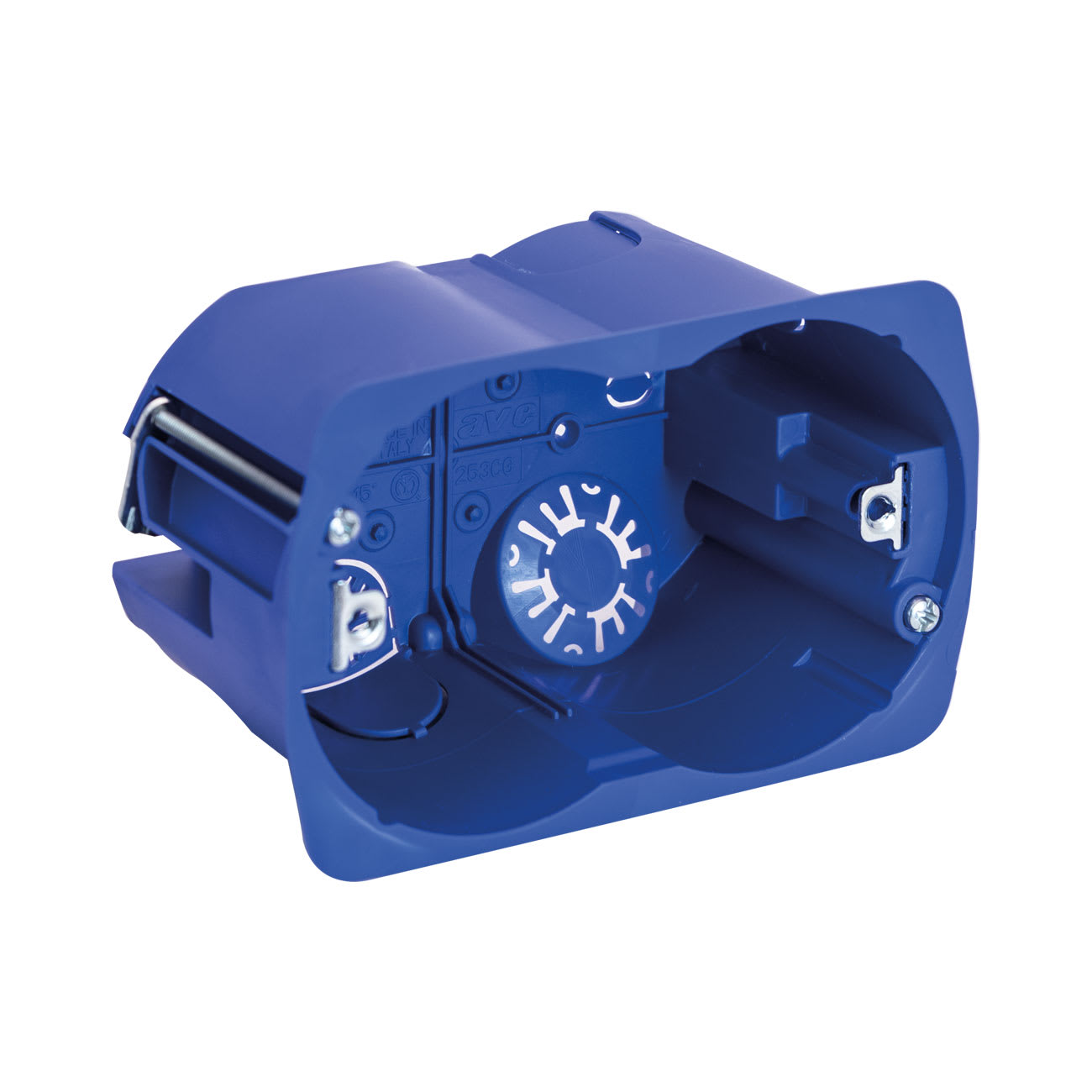 AVE - AVE253CG SCAT. RETTANGOLARE X PARETI CAVE 3M