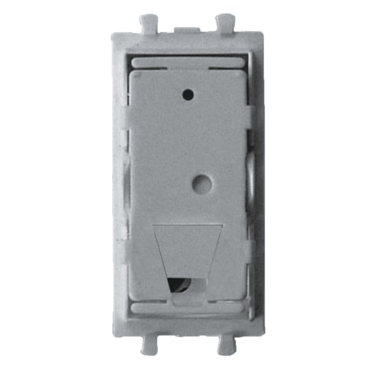 AVE - AVE441001ST CORPO INTERRUTTORE 1P 16AX DOMUS 1M