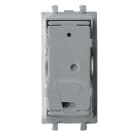 AVE AVE441001ST CORPO INTERRUTTORE 1P 16AX DOMUS 1M