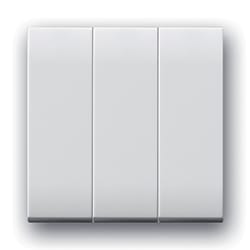 AVE AVE441002K3/10A TRIPLO DEVIATORE 1P 10AX DOMUS 2M