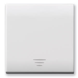 AVE - AVE441005/2 PULSANTE 1P NA 10A ILLUMI. DOMUS 2M