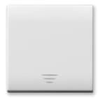 AVE - AVE441005/2 PULSANTE 1P NA 10A ILLUMI. DOMUS 2M