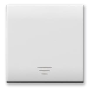 AVE - AVE441005/2 PULSANTE 1P NA 10A ILLUMI. DOMUS 2M