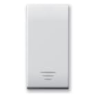 AVE - AVE441005/2P PULSANTE 2P NA 10A ILLUMI. DOMUS 1M