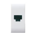 AVE - AVE441024 PRESA RJ11 MORSETTI A VITE DOMUS 1M