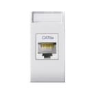 AVE - AVE441027C5E PRESA RJ45 CAT.5E UTP AVE DOMUS 1M