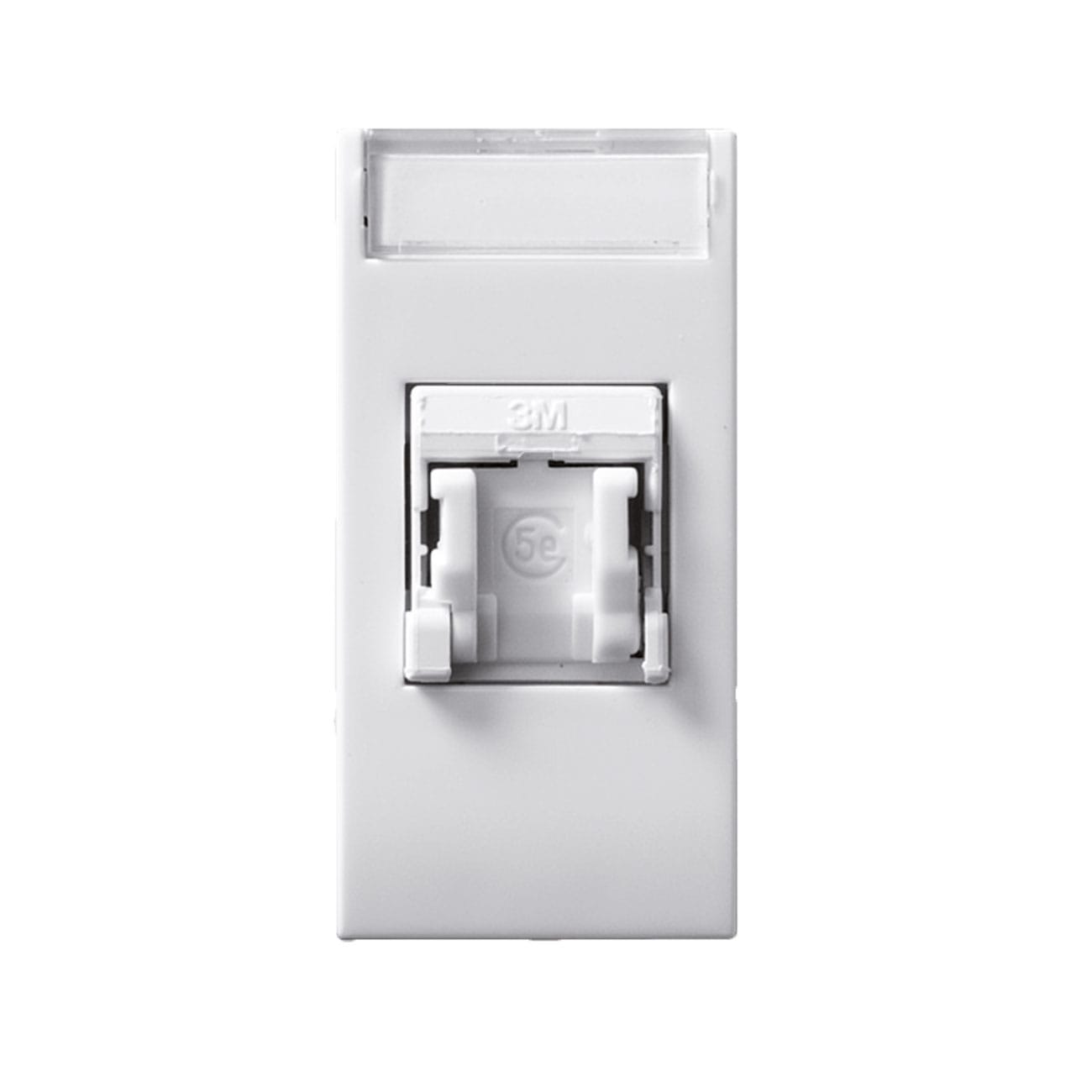 AVE - AVE441029C5E PRESA RJ45 CAT.5E UTP 3M DOMUS 1M