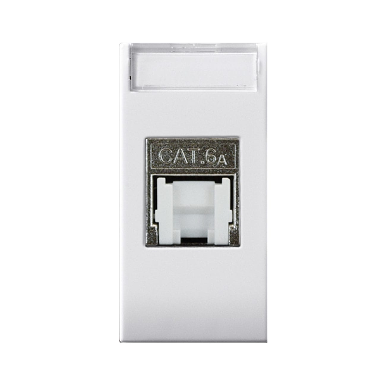 AVE AVE441029C6AS PRESA RJ45 CAT.6AS FTP DOMUS 1M