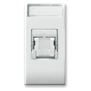 AVE AVE441029C6S PRESA RJ45 CAT.6 FTP 3M DOMUS 1M