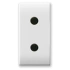 AVE - AVE441034S PRESA 2P 16A 4,8MM SCHERMI DOMUS 1M