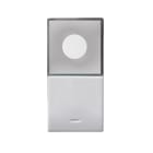 AVE AVE441050 PULSANTE 1P NA 10A+PIASTRI.DOMUS 1M