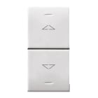 AVE - AVE441052 COMMUTATORE 2P 10AX 3 POS. DOMUS 1M