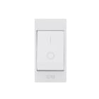 AVE - AVE441052X10 INTER.MAGN. 1P+N 10A 3KA DOMUS 1M