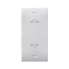 AVE - AVE441053BS COMMUT.PUL.BASCULA 1P 10A DOMUS 1M