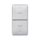 AVE - AVE441056F DOPPIO PULS.1P NA 10A FREC DOMUS 1M